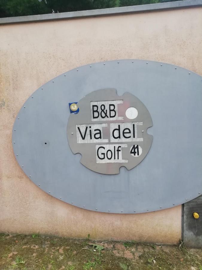 Bed & Breakfast Viadelgolf41 Carimate Ngoại thất bức ảnh