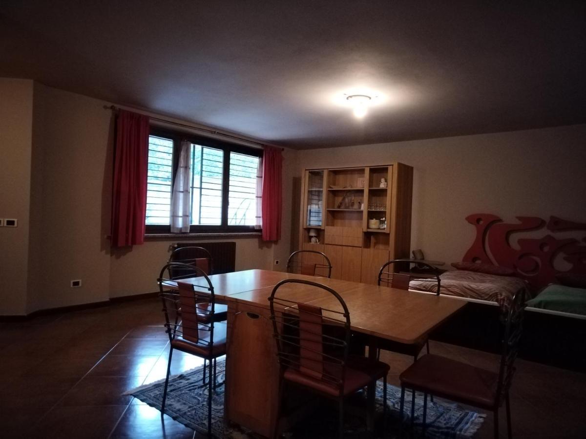 Bed & Breakfast Viadelgolf41 Carimate Ngoại thất bức ảnh