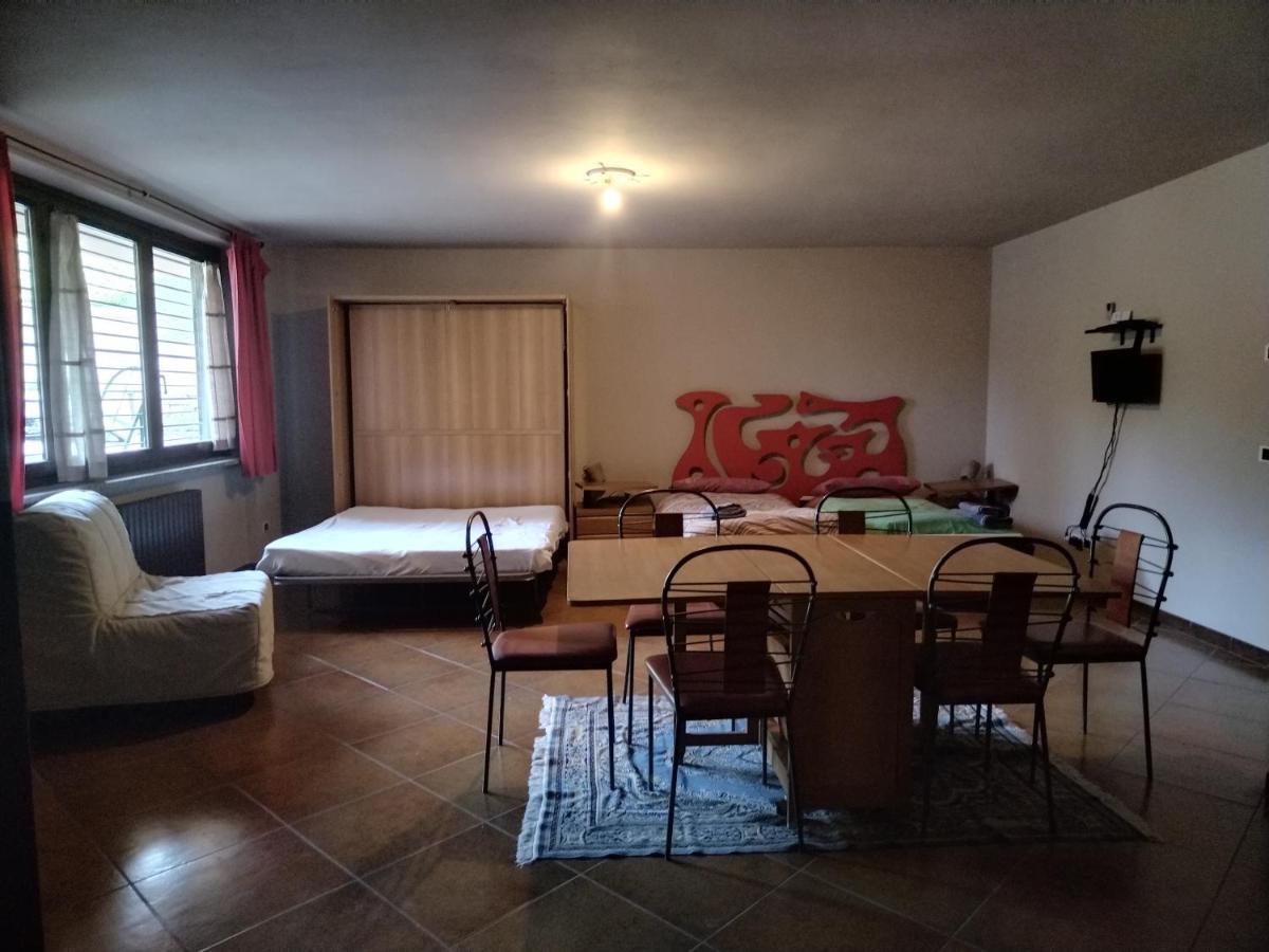 Bed & Breakfast Viadelgolf41 Carimate Ngoại thất bức ảnh